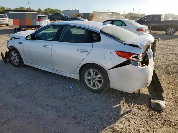 5XXGT4L35HG175955 2017 KIA OPTIMA - Image 2