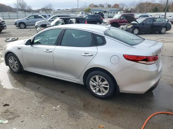 5XXGT4L35HG177155 2017 KIA OPTIMA - Image 2