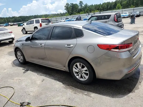 5XXGT4L35HG177639 2017 KIA OPTIMA - Image 2