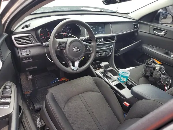 5XXGT4L35HG177639 2017 KIA OPTIMA - Image 8