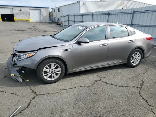 5XXGT4L35JG179266 2018 KIA OPTIMA - Image 1