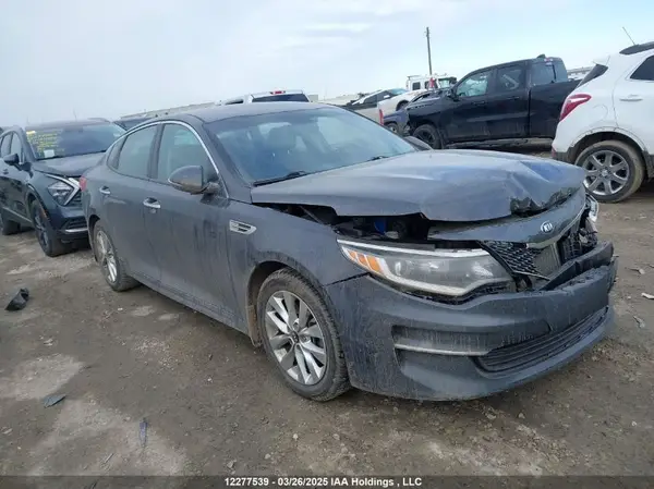 5XXGT4L35JG180322 2018 KIA OPTIMA - Image 1