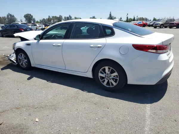 5XXGT4L35JG181048 2018 KIA OPTIMA - Image 2