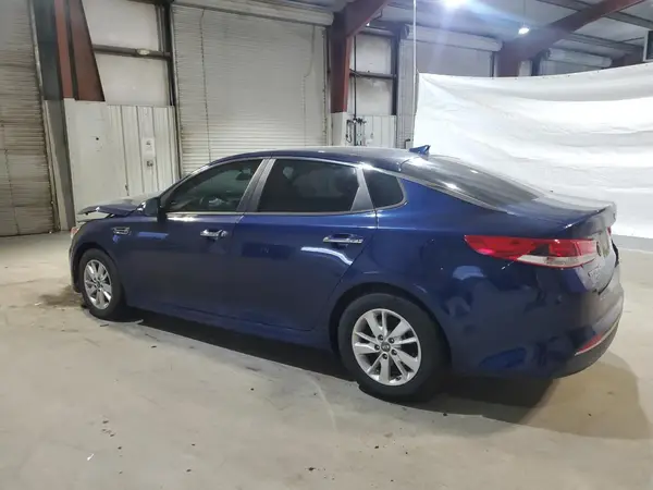 5XXGT4L35JG181471 2018 KIA OPTIMA - Image 2