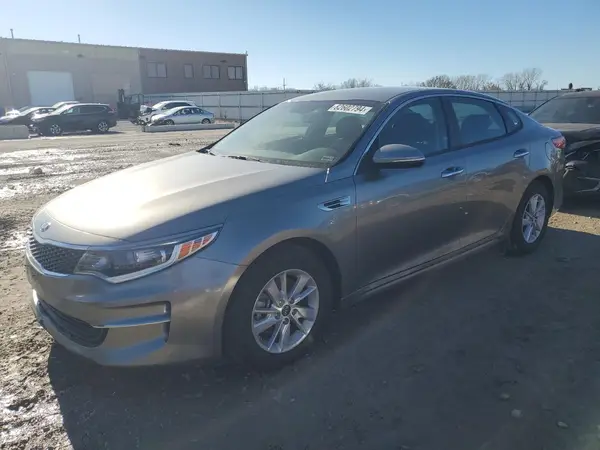 5XXGT4L35JG181972 2018 KIA OPTIMA - Image 1