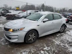 5XXGT4L35JG182412 2018 KIA OPTIMA