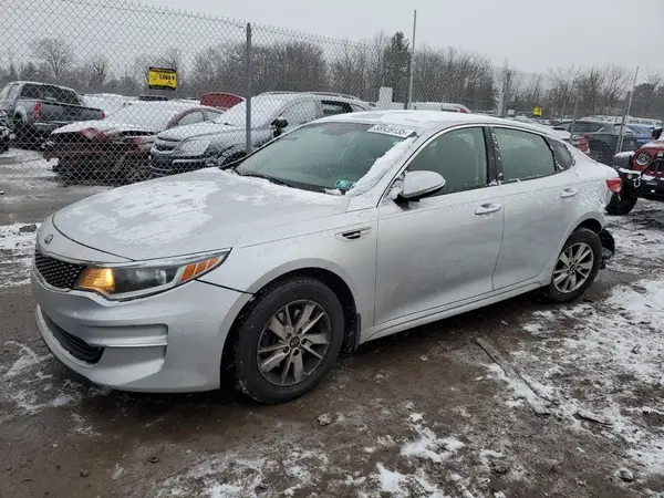 5XXGT4L35JG182412 2018 KIA OPTIMA - Image 1