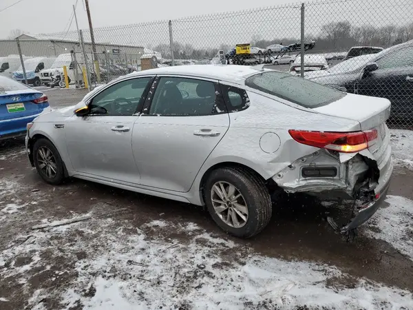 5XXGT4L35JG182412 2018 KIA OPTIMA - Image 2