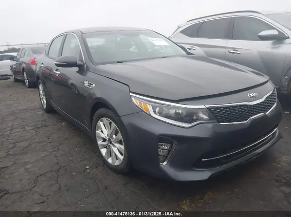 5XXGT4L35JG182491 2018 KIA OPTIMA - Image 1