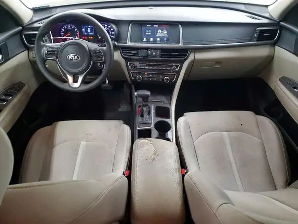 5XXGT4L35JG182877 2018 KIA OPTIMA - Image 8