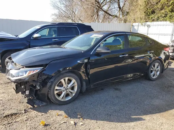 5XXGT4L35JG183222 2018 KIA OPTIMA - Image 1