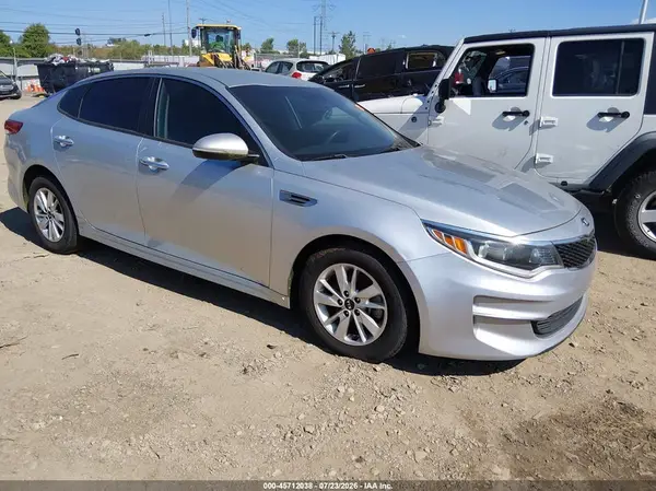 5XXGT4L35JG186363 2018 KIA OPTIMA - Image 1