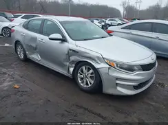 5XXGT4L35JG186380 2018 KIA OPTIMA
