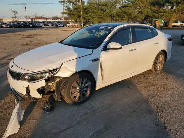 5XXGT4L35JG188131 2018 KIA OPTIMA - Image 1