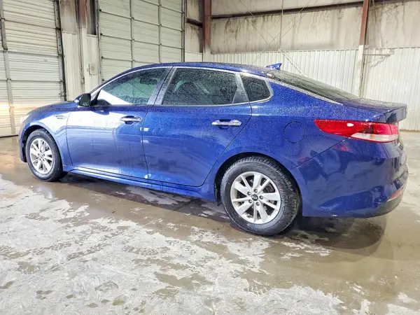 5XXGT4L35JG188856 2018 KIA OPTIMA - Image 2