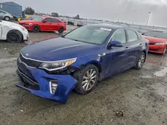 5XXGT4L35JG189036 2018 KIA OPTIMA