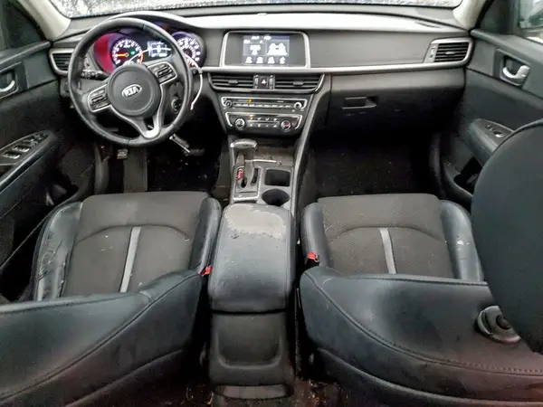 5XXGT4L35JG189036 2018 KIA OPTIMA - Image 8