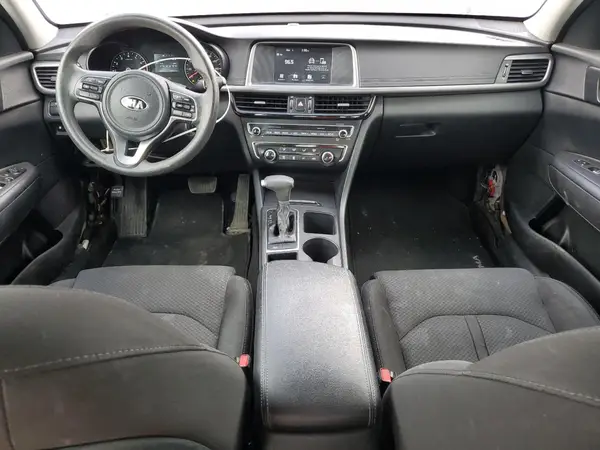5XXGT4L35JG190008 2018 KIA OPTIMA - Image 8