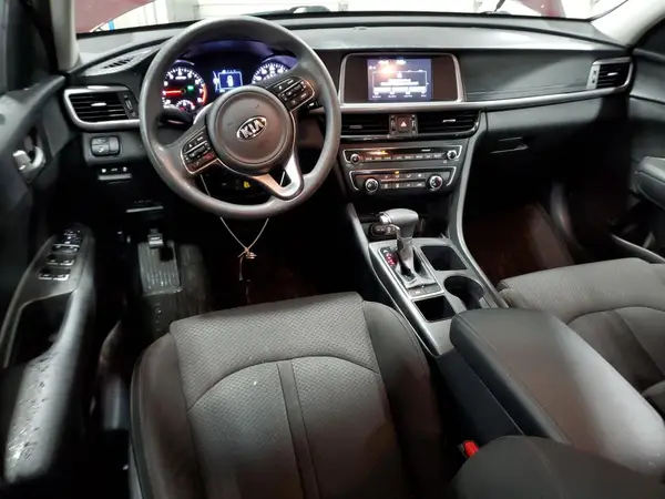 5XXGT4L35JG190624 2018 KIA OPTIMA - Image 8