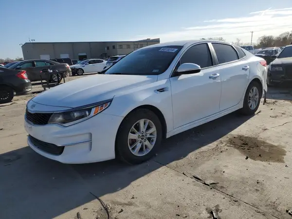 5XXGT4L35JG190980 2018 KIA OPTIMA - Image 1