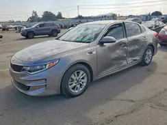 5XXGT4L35JG191062 2018 KIA OPTIMA