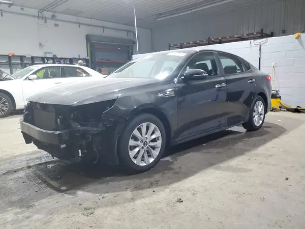 5XXGT4L35JG191742 2018 KIA OPTIMA - Image 1