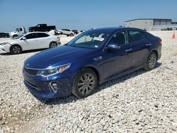 5XXGT4L35JG191868 2018 KIA OPTIMA - Image 1