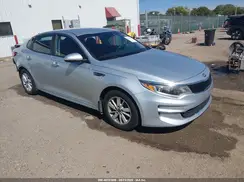 5XXGT4L35JG191997 2018 KIA OPTIMA