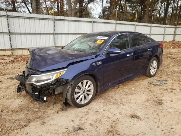 5XXGT4L35JG192230 2018 KIA OPTIMA - Image 1