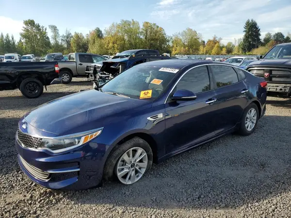 5XXGT4L35JG192244 2018 KIA OPTIMA - Image 1