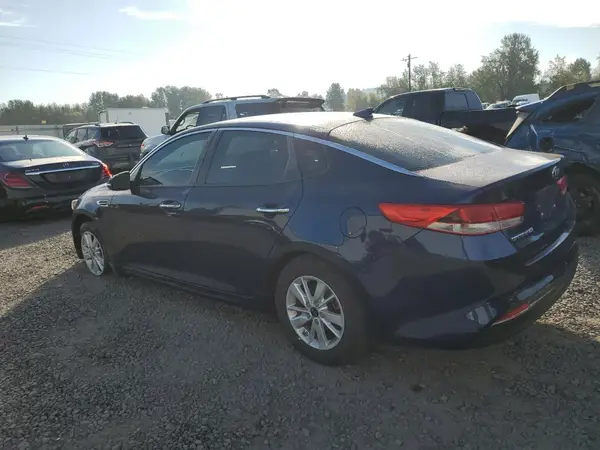 5XXGT4L35JG192244 2018 KIA OPTIMA - Image 2