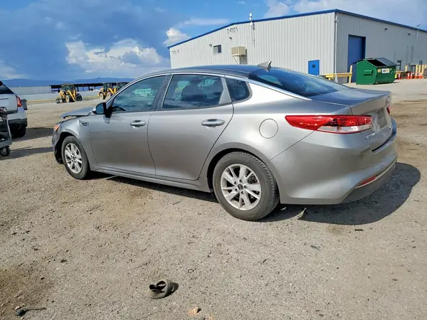 5XXGT4L35JG193328 2018 KIA OPTIMA - Image 2