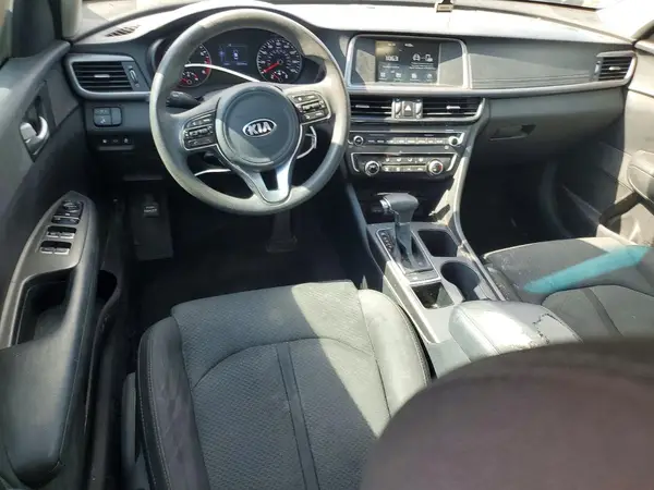 5XXGT4L35JG193328 2018 KIA OPTIMA - Image 8