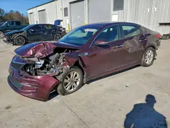 5XXGT4L35JG193894 2018 KIA OPTIMA