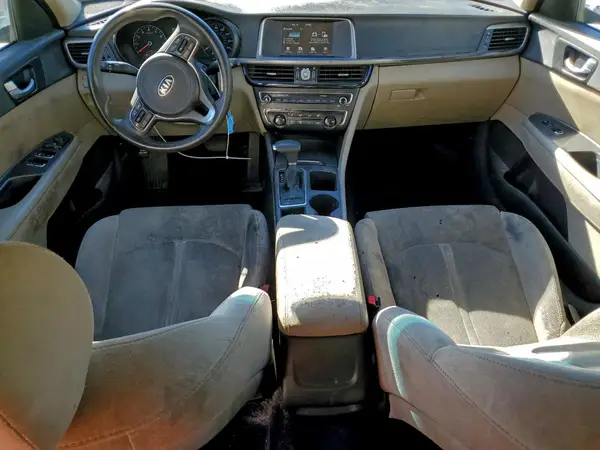 5XXGT4L35JG193894 2018 KIA OPTIMA - Image 8