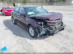 5XXGT4L35JG193944 2018 KIA OPTIMA