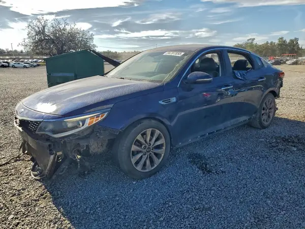 5XXGT4L35JG194060 2018 KIA OPTIMA - Image 1
