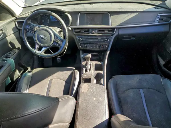 5XXGT4L35JG194060 2018 KIA OPTIMA - Image 8