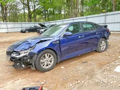 5XXGT4L35JG194401 2018 KIA OPTIMA