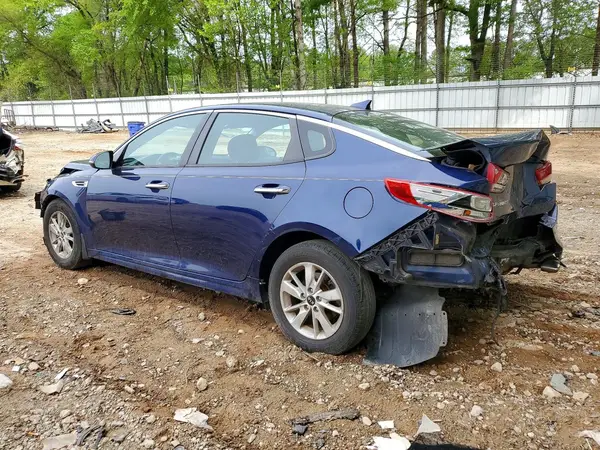 5XXGT4L35JG194401 2018 KIA OPTIMA - Image 2