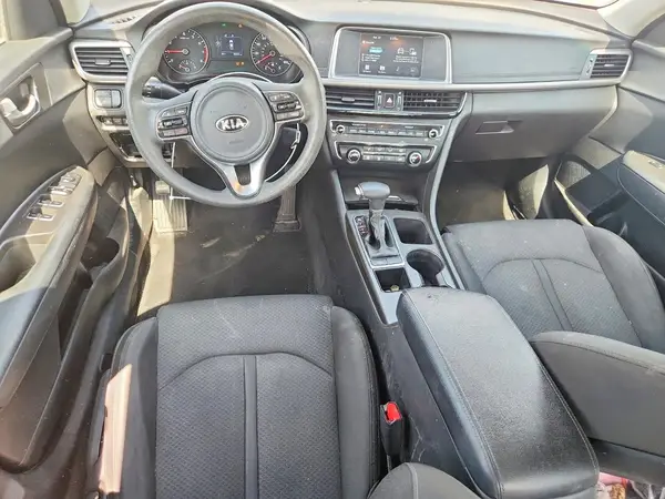 5XXGT4L35JG194401 2018 KIA OPTIMA - Image 8
