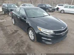 5XXGT4L35JG194947 2018 KIA OPTIMA