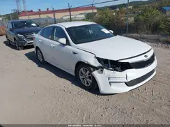 5XXGT4L35JG197881 2018 KIA OPTIMA