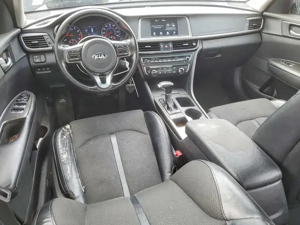 5XXGT4L35JG199386 2018 KIA OPTIMA - Image 8