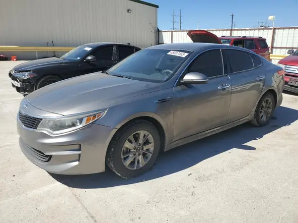 5XXGT4L35JG199758 2018 KIA OPTIMA - Image 1