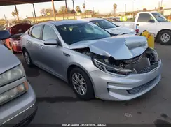 5XXGT4L35JG200990 2018 KIA OPTIMA