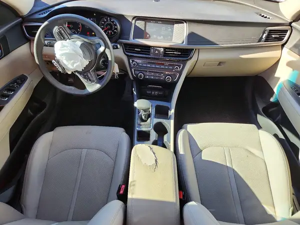 5XXGT4L35JG201878 2018 KIA OPTIMA - Image 8
