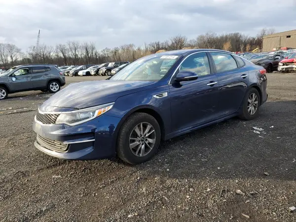 5XXGT4L35JG202352 2018 KIA OPTIMA - Image 1