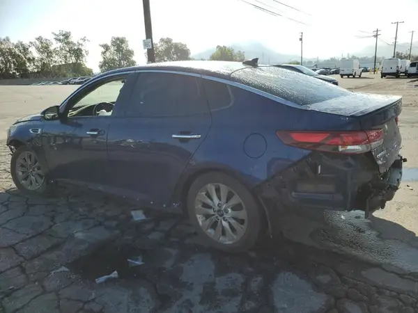5XXGT4L35JG202528 2018 KIA OPTIMA - Image 2
