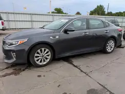 5XXGT4L35JG203971 2018 KIA OPTIMA